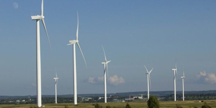 Construirá Grupo México un parque eólico en Nuevo León