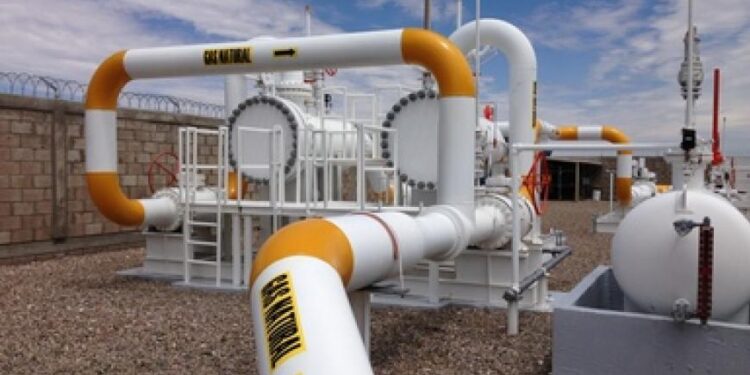 Concursan suministro de gas para el caso de desbalance