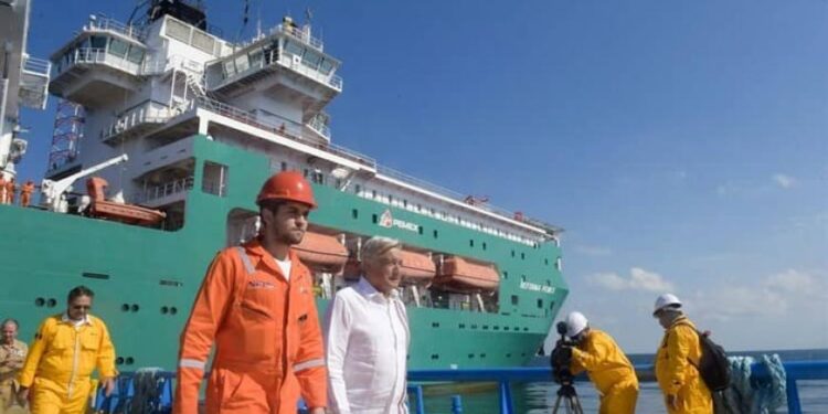 AMLO recorre Xikin, confía en el "gigante" Quesqui