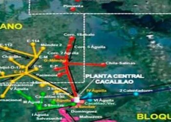 Se aprueba plan petrolero de Diavaz y dos planes de Pemex