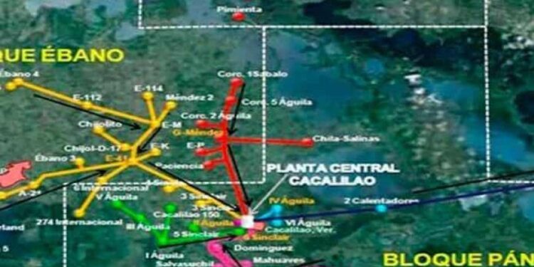 Se aprueba plan petrolero de Diavaz y dos planes de Pemex