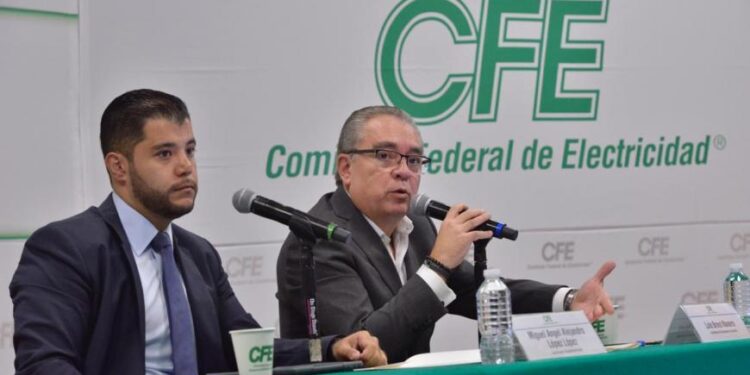 Denuncia CFE supuesta corrupción en compras