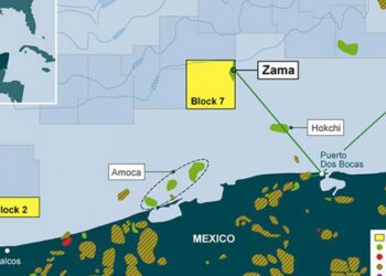 No está listo Pemex para perforar en el yacimiento Zama