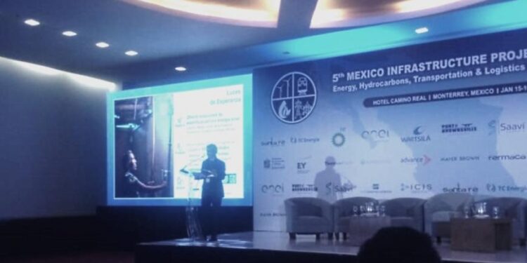 Necesarios MX$ 125,000 millones anuales en electricidad: Enrique Alba