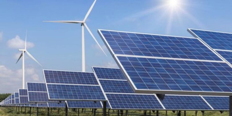 Enel rompe su récord en la construcción de energía renovable