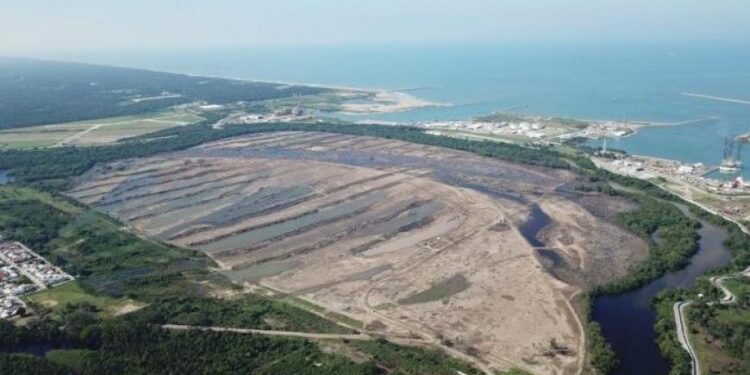 Ya se colocó la compra de equipos para Dos Bocas: Nahle