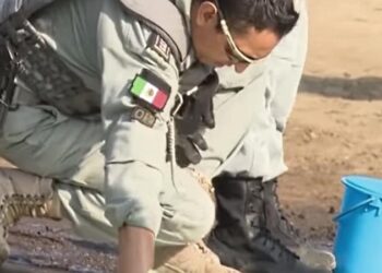 Continúa gobierno combate al huachicoleo