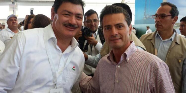 Fallece Marco Antonio Murillo, ex directivo de Pemex