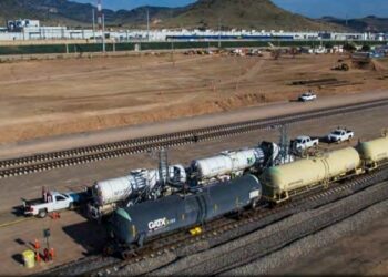Grupo Mexico y Kansas City Southern anuncian inversiones