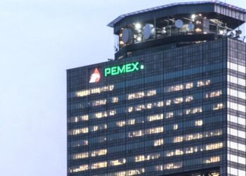 Registra Pemex una pérdida integral de US$34 mil 923 millones