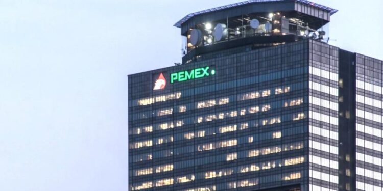 Registra Pemex una pérdida integral de US$34 mil 923 millones