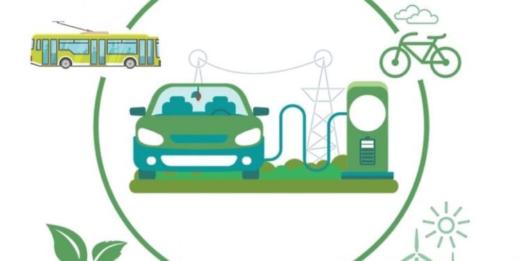 Promueven la electromovilidad en México