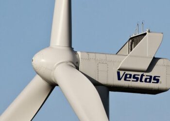Reporta Vestas resultados de 2019 y un récord de pedidos