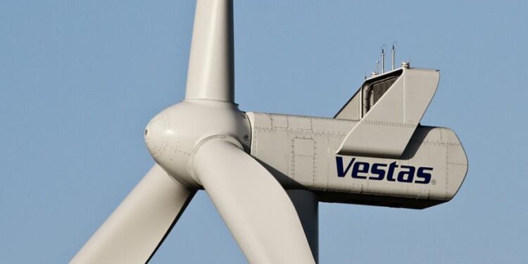 Reporta Vestas resultados de 2019 y un récord de pedidos