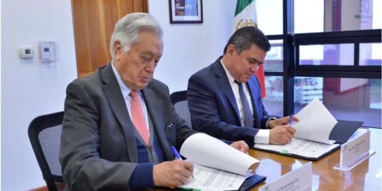 INDAABIN ayudará a CFE a administrar sus inmuebles