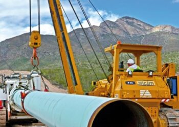 Instruye INAI a CFE informar sobre gasoducto de Carso