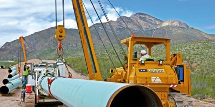 Instruye INAI a CFE informar sobre gasoducto de Carso