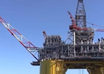 Encuentra Eni petróleo en prospecto Sáasken