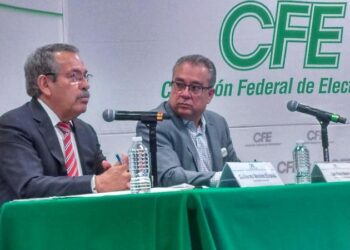 Perdió CFE en 2019 más de MX$ 13,000 millones por delincuencia
