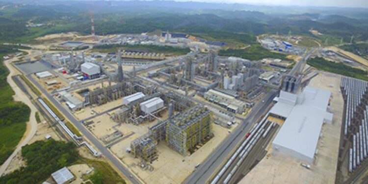 Legal, el contrato de etano entre Braskem Idesa y Pemex