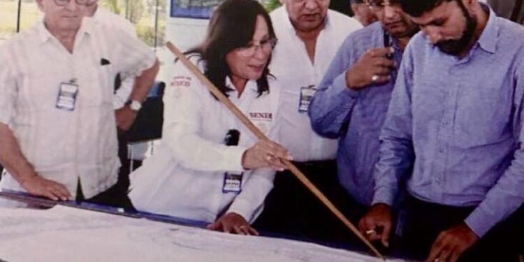 Sigue presión a privados para aumentar producción petrolera