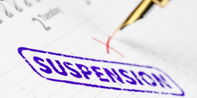 Sener suspende labores, se cancelan eventos energéticos