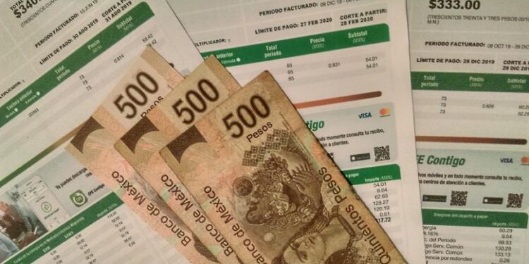 Piden a CFE apoyo ante el coronavirus