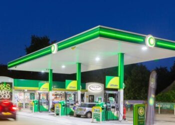 Alcanza BP a instalar 530 gasolinerías en tres años