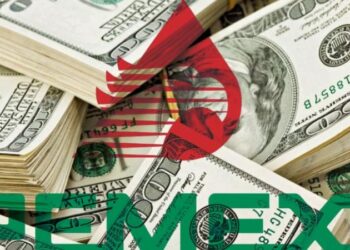 Recibe Pemex primer pago de cobertura petrolera; prevén baja crediticia