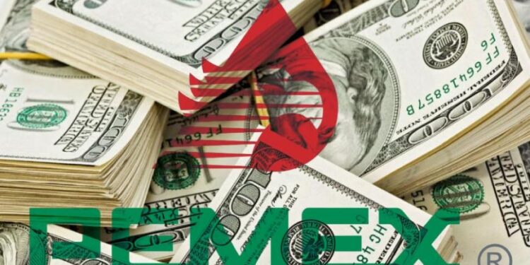 Recibe Pemex primer pago de cobertura petrolera; prevén baja crediticia