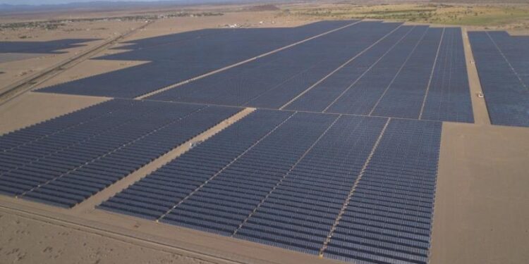 IEnova obtiene crédito por US$100 millones para proyectos solares