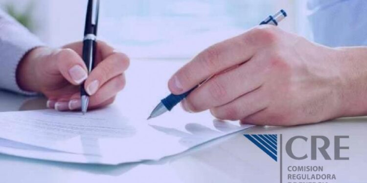 Amplía CRE suspensión de plazos al 30 de abril