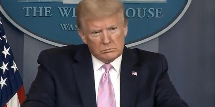 Confirma EEUU ayuda a México; pagará después, aseguró Trump
