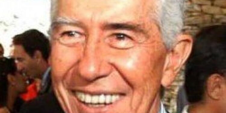 Fallece Ignacio Pichardo Pagaza; logró apertura en gas natural