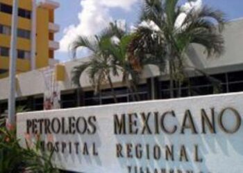 Covid-19 golpea a la comunidad de Pemex; 27 muertos