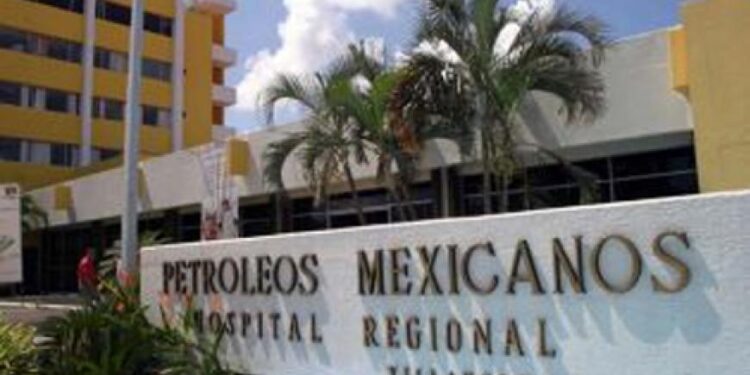 Covid-19 golpea a la comunidad de Pemex; 27 muertos