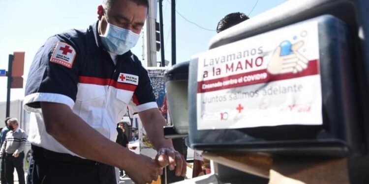 Dona IEnova MX$ 50 millones en acciones contra COVID