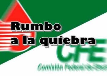 ¿Declarar la quiebra de Pemex?