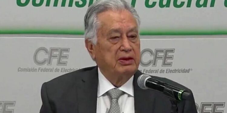 Rechaza la CFE afirmaciones de Concamin