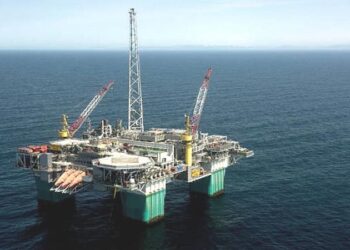Autorizan a Murphy Sur exploración en aguas profundas