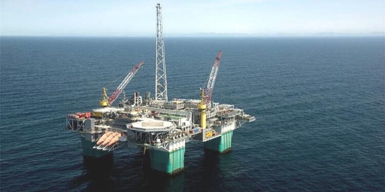 Autorizan a Murphy Sur exploración en aguas profundas
