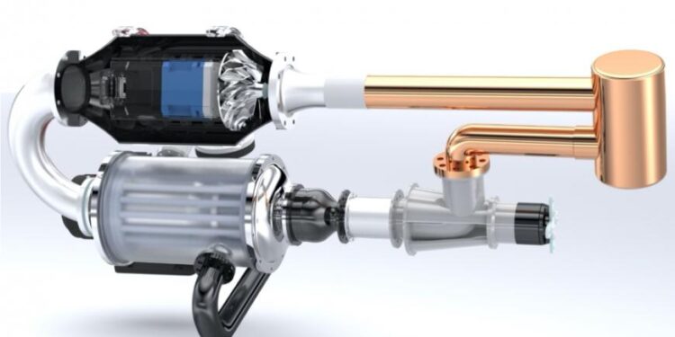 Crean dispositivo que recupera CO2 para generar electricidad