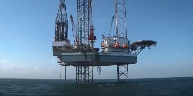 Aprueban a Pemex explorar en campo Xólotl