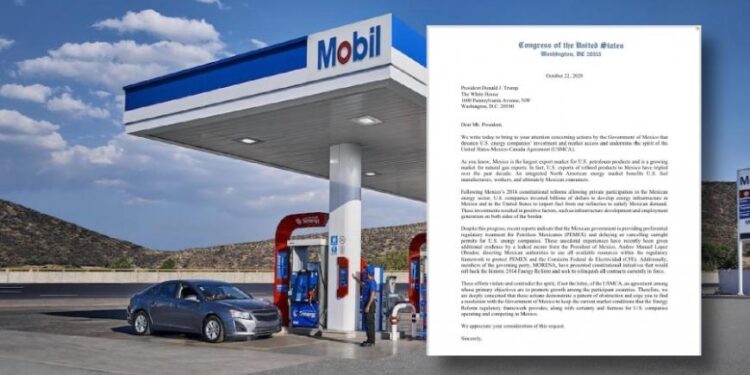 Preocupa a legisladores de EEUU reformas de López Obrador