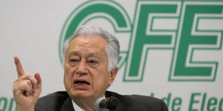 La CFE busca tener autonomía frente a la SHCP