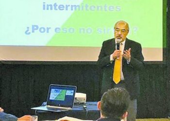 California despeja mitos sobre renovables: Daniel Chacón