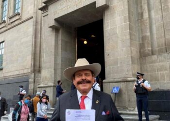 Mete Sen. Guadiana amicus curiae contra controversia de Cofece en renovables