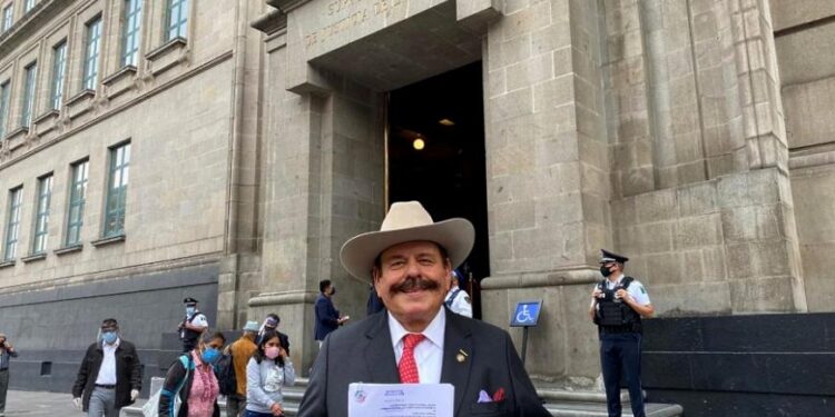 Mete Sen. Guadiana amicus curiae contra controversia de Cofece en renovables