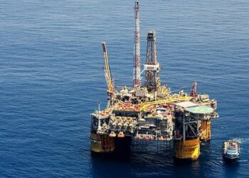 Autoriza CNH a Shell perforar pozo en aguas profundas