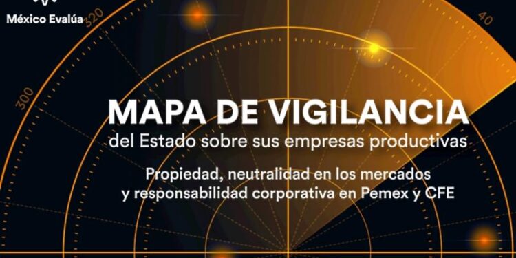 CRE, caso extremo de captura del poder político: México Evalúa (VIDEO)